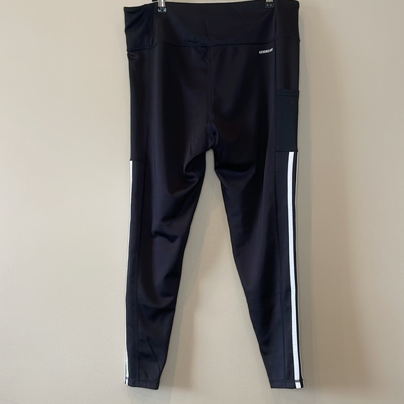 NWOT Adidas leggings with Side Pockets, Women’s XL - Picture 6 of 7